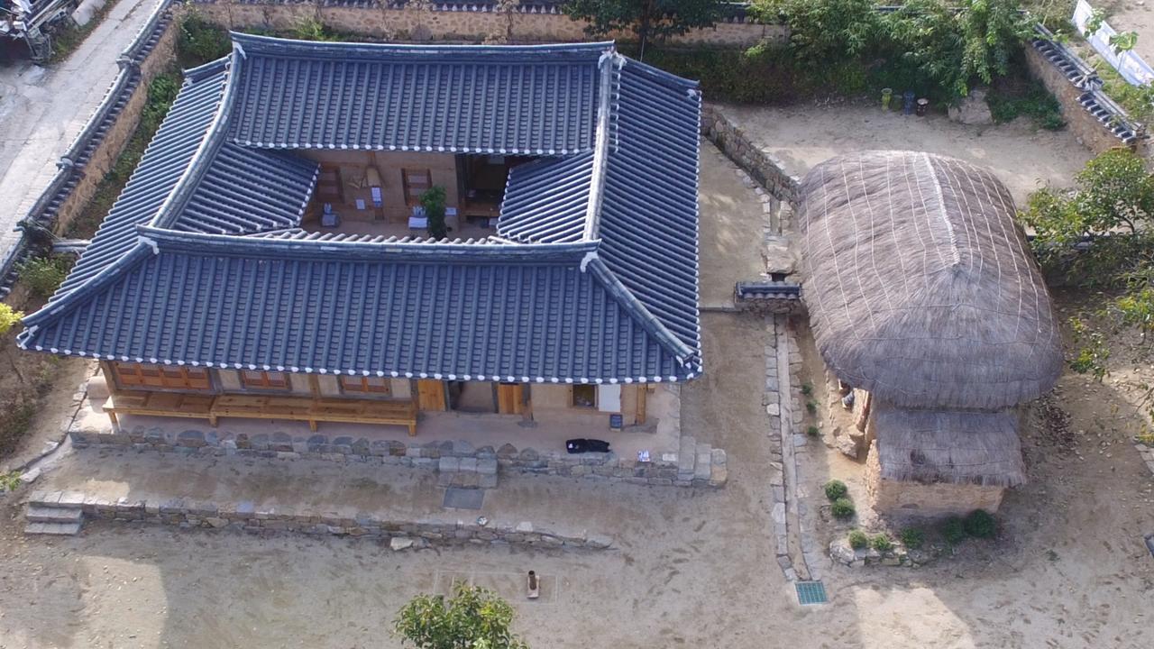 Jukheon Traditional House Andong Exterior foto