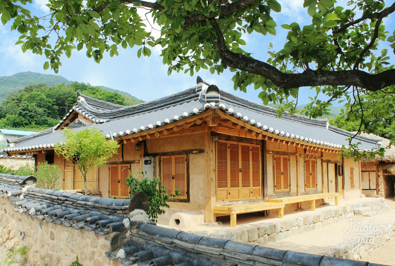 Jukheon Traditional House Andong Exterior foto