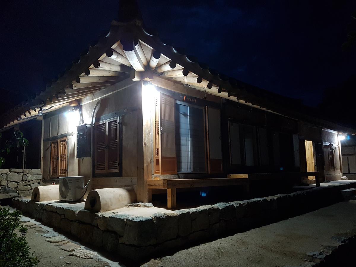 Jukheon Traditional House Andong Exterior foto