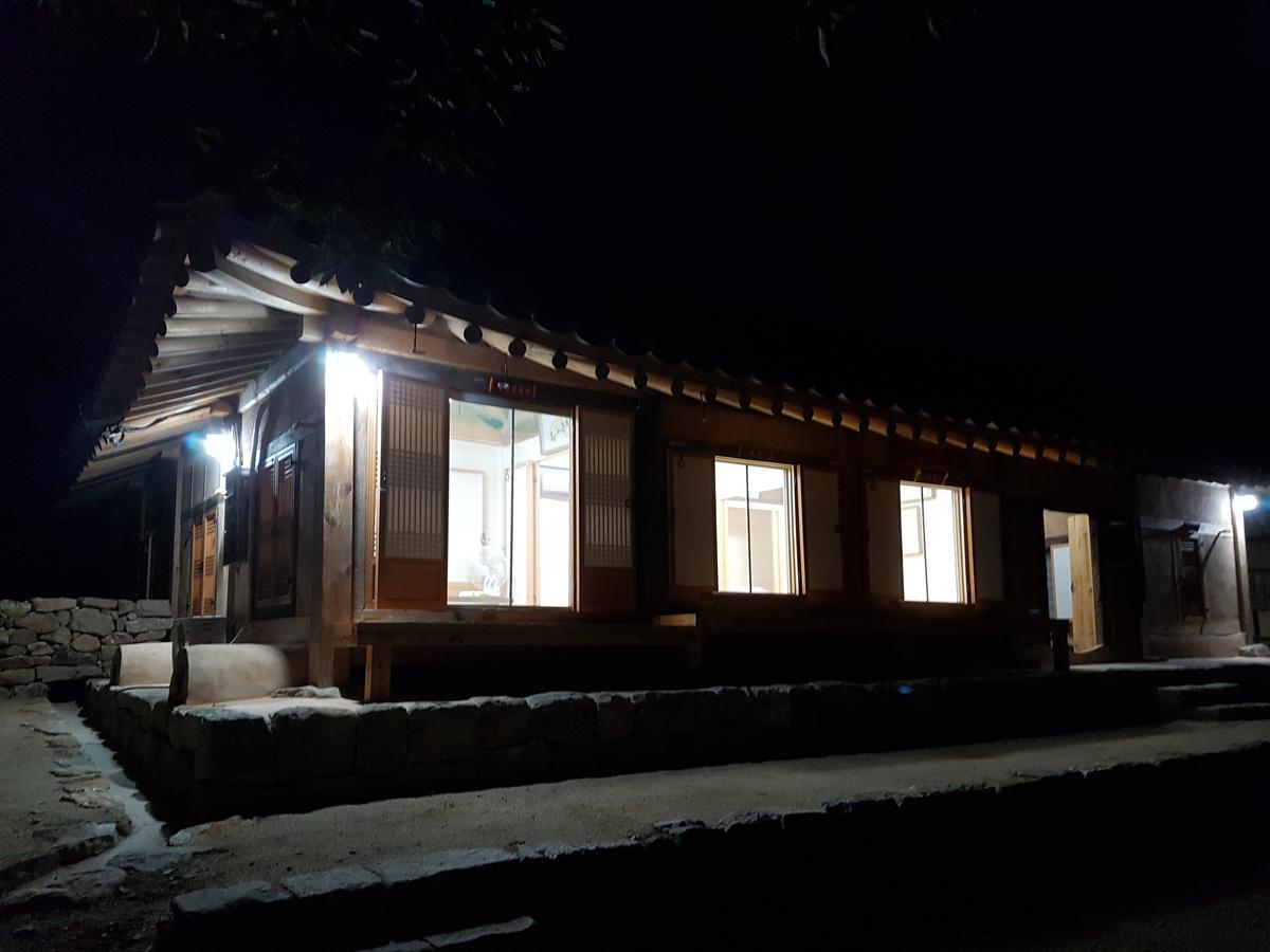 Jukheon Traditional House Andong Exterior foto